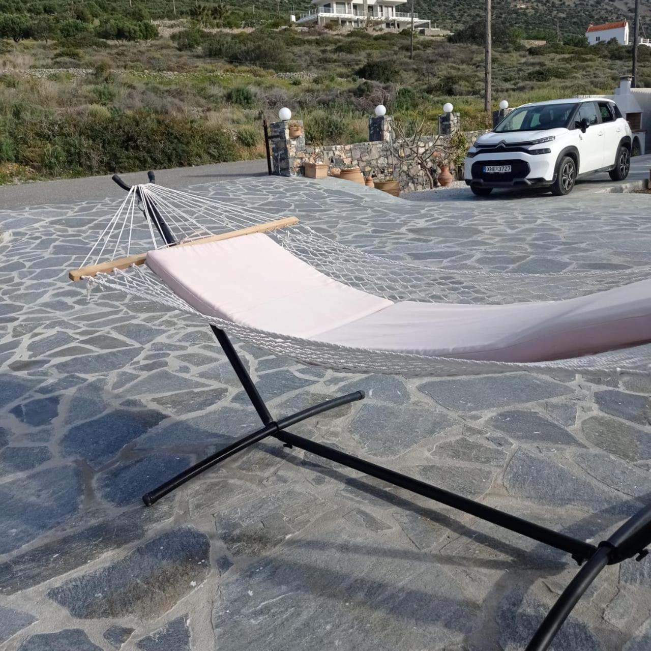 Tholos Alexandra'S Beachfront House Kavousi  Exterior photo